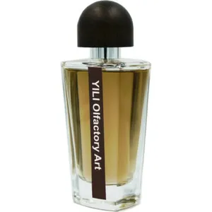 Homeless perfume bottle