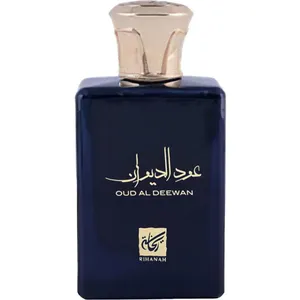 Rihanah Oud Al Deewan perfume bottle