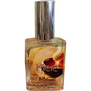 Kyse Perfumes Miele parfüm şişesi