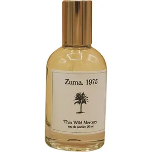 Thin Wild Mercury Zuma, 1975 perfume bottle