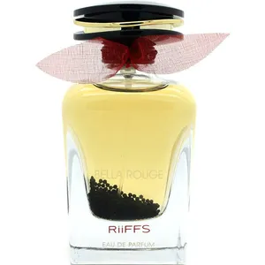 Riiffs Bella Rouge perfume bottle