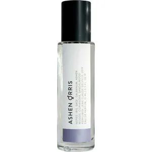 The Society of Scent Ashen Orris perfume bottle