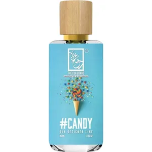 The Dua Brand #Candy perfume bottle