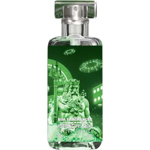 The Dua Brand Poseidon's Vert Casino parfüm şişesi