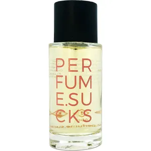 Perfume.Sucks Living Coral perfume bottle