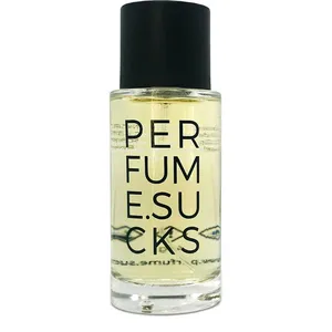 Perfume.Sucks Black perfume bottle