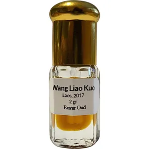 Ensar Oud Wang Liao Kuo perfume bottle