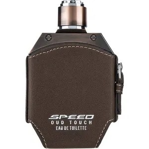 Vivarea Speed Oud Touch perfume bottle