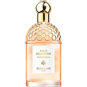 Guerlain Aqua Allegoria Orange Soleia perfume bottle