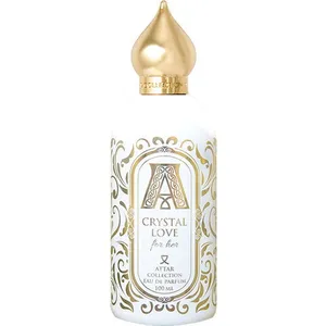 Attar Collection Crystal Love for Her parfüm şişesi