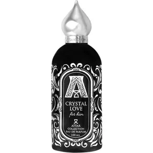 Attar Collection Crystal Love for Him parfüm şişesi
