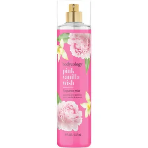 bodycology Pink Vanilla Wish parfüm şişesi