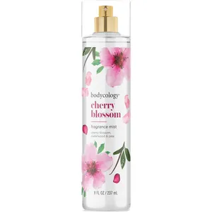 bodycology Cherry Blossom parfüm şişesi