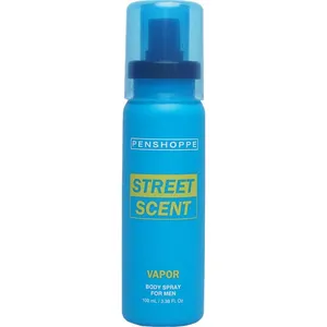 Penshoppe Street Scent Vapor parfüm şişesi