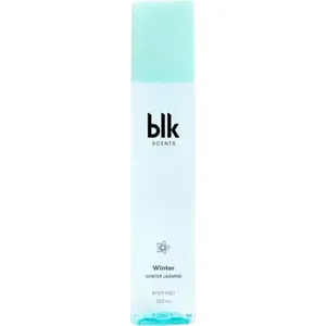 BLK Winter parfüm şişesi