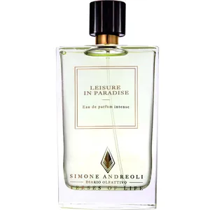 Simone Andreoli Leisure in Paradise parfüm şişesi