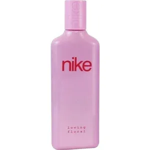Nike Woman Loving Floral perfume bottle