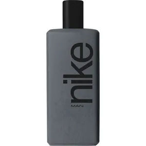 Nike Man Graphite perfume bottle