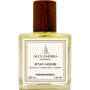 Alexandria Fragrances Stay Home parfüm şişesi