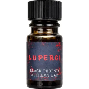 Black Phoenix Alchemy Lab Luperci parfüm şişesi
