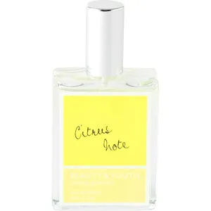 Beauty & Youth Citrus Note / シトラスノート perfume bottle