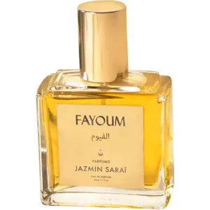 Jazmin Saraϊ Fayoum perfume bottle