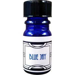 Nui Cobalt Designs Blue Jay parfüm şişesi