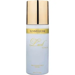 Sunny Leone Lust (White) perfume bottle