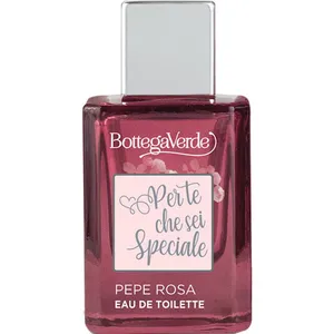 Bottega Verde Pepe Rosa - Per te che sei Speciale perfume bottle