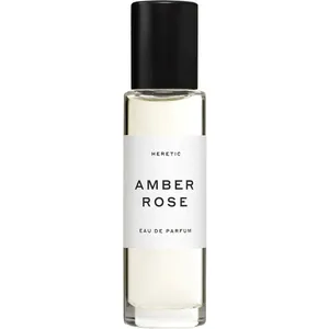 Heretic Amber Rose parfüm şişesi