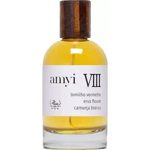 amyi VIII perfume bottle
