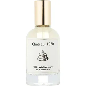 Thin Wild Mercury Chateau, 1970 perfume bottle