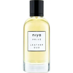 Niya The Oud Collection - Privé Leather Oud parfüm şişesi