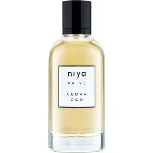 Niya The Oud Collection - Privé Cedar Oud parfüm şişesi