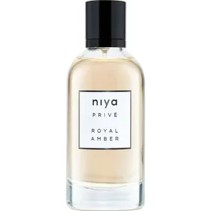 Niya The Oriental Collection - Privé Royal Amber parfüm şişesi