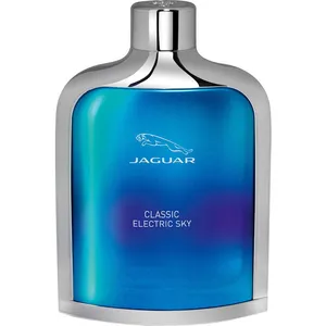 Jaguar Classic Electric Sky parfüm şişesi