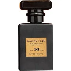 P Seven x Diageo - Lagavulin Aged 16 Years parfüm şişesi