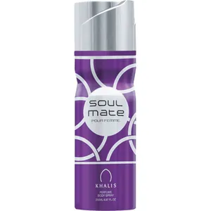Khalis Soul Mate (Body Spray) perfume bottle