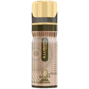 Khalis Illusion (Body Spray) parfüm şişesi