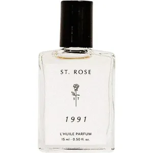 St. Rose 1991 parfüm şişesi