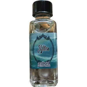 Astrid Perfume Silfra perfume bottle
