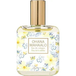 Ohana Mahaalo Nau Ko'u Aloha parfüm şişesi