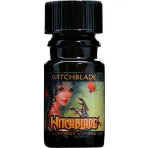 Black Phoenix Alchemy Lab Witchblade parfüm şişesi
