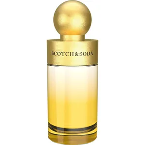 Scotch & Soda Island Water Women perfume bottle