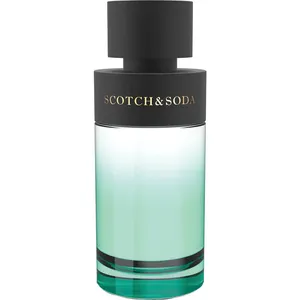 Scotch & Soda Island Water Men perfume bottle