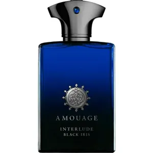 Amouage Interlude Black Iris perfume bottle