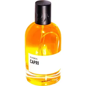 Evora Capri perfume bottle