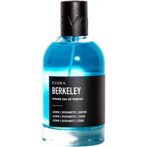 Evora Berkeley perfume bottle