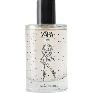 Zara Itxi parfüm şişesi