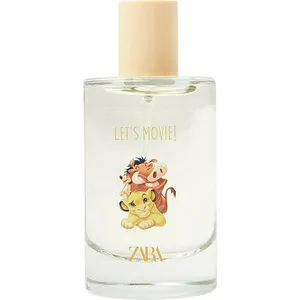 Zara Let's Movie! (Eau de Toilette) perfume bottle